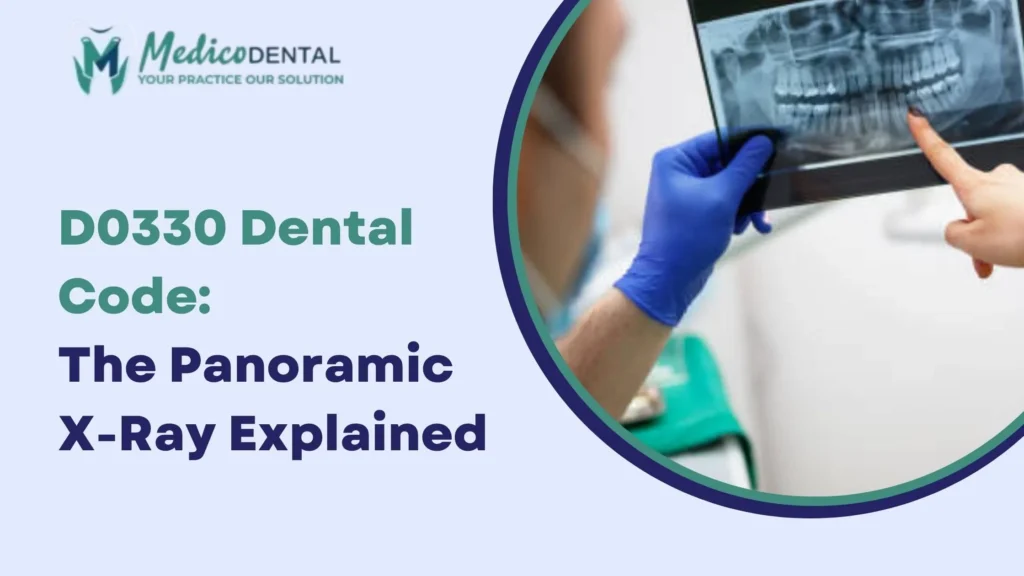 D0330 Dental Code