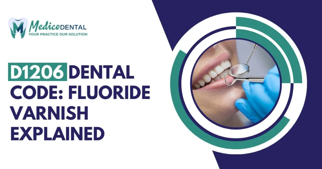 D1206 dental code