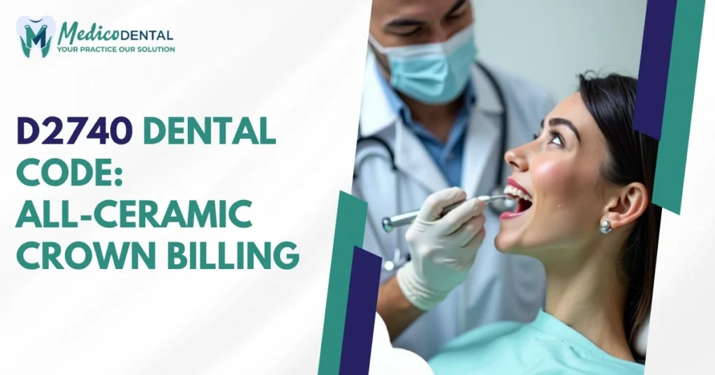 D2740 Dental Code