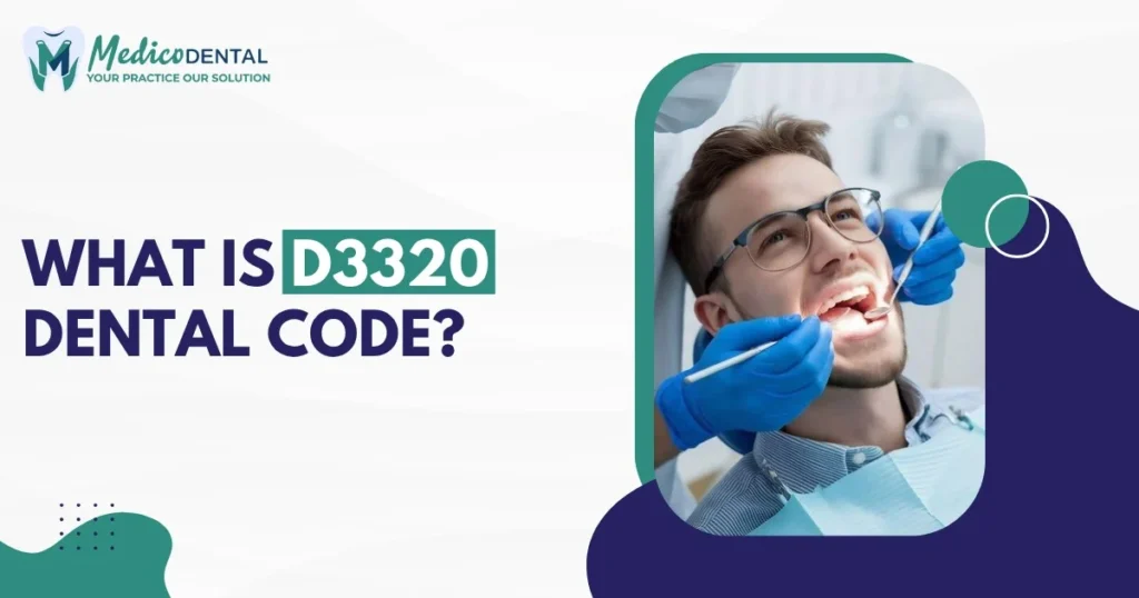 D3320 Dental Code