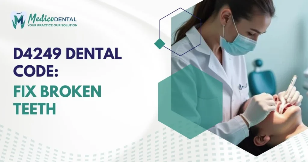 D4249 Dental Code