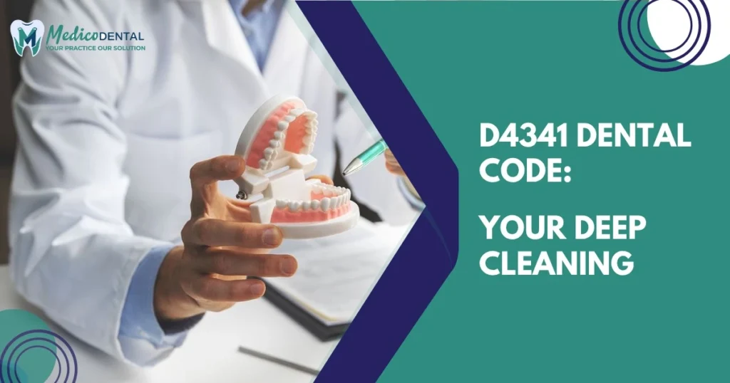 D4341 Dental Code