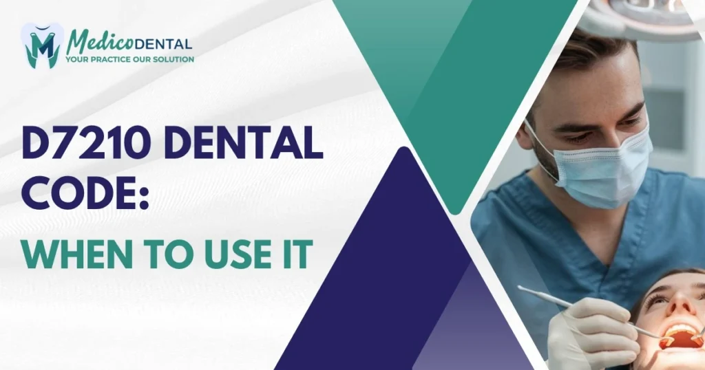 D7210 Dental Code