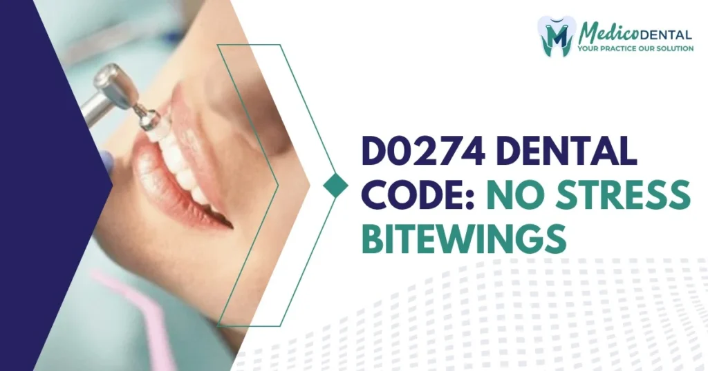 D0274 Dental Code