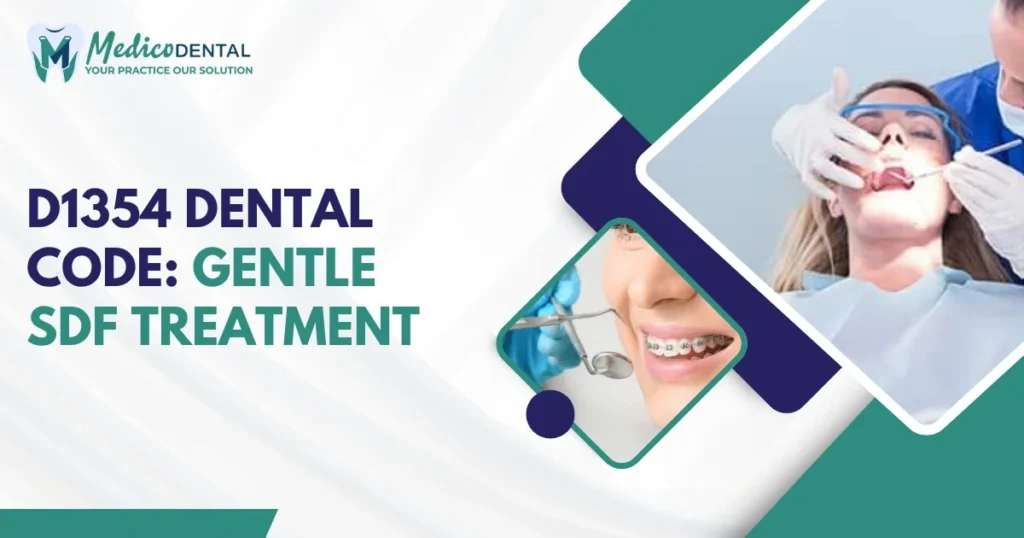 D1354 Dental Code