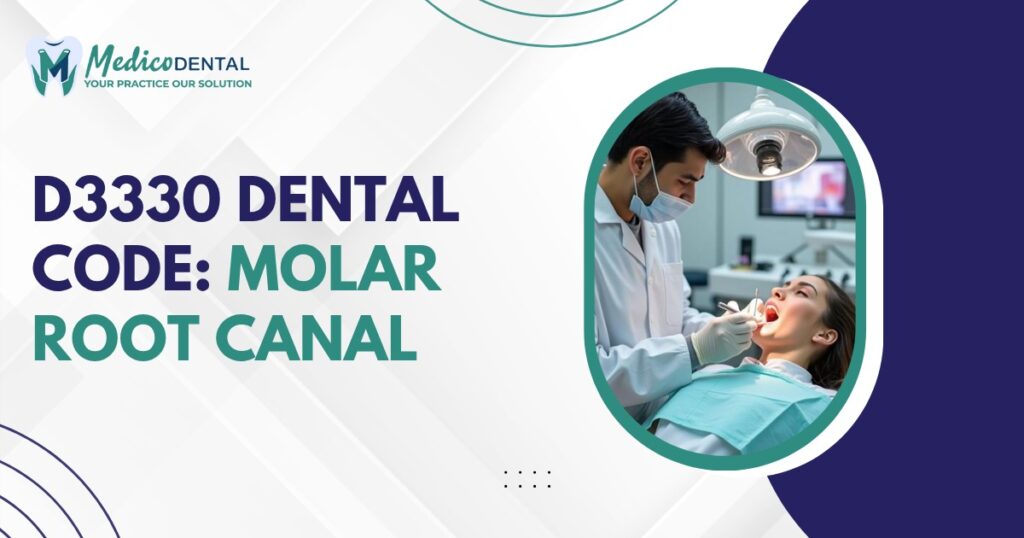 D3330 Dental Code