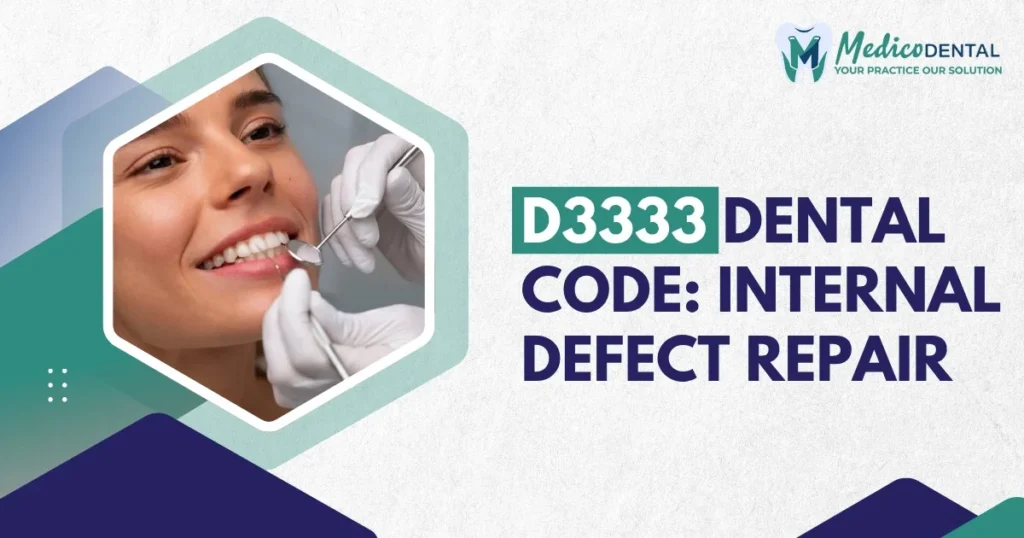 D3333 Dental Code
