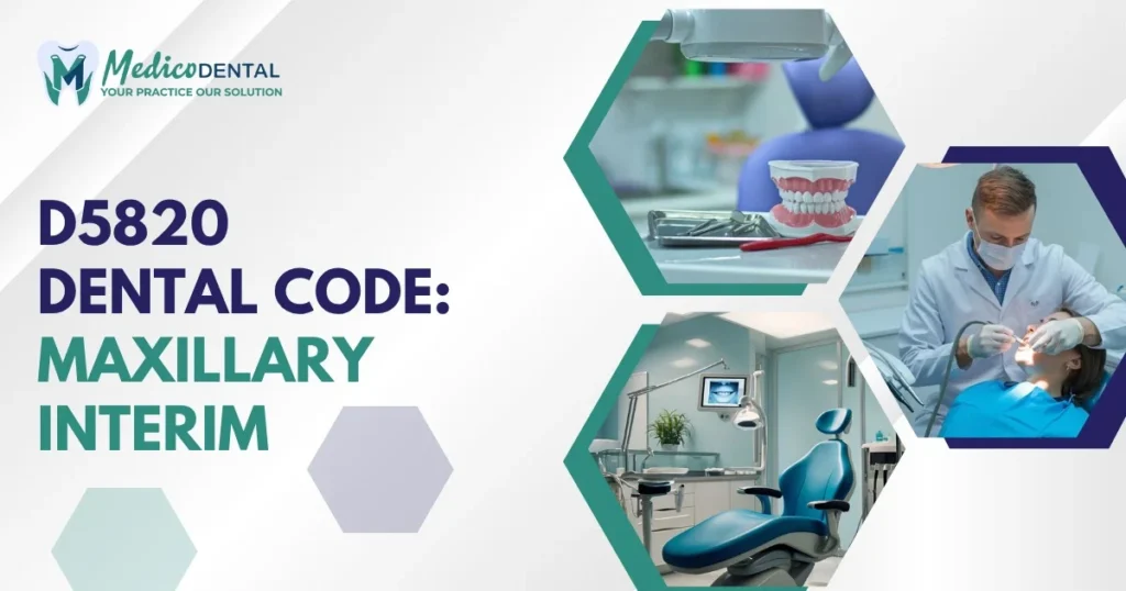 D5820 Dental Code