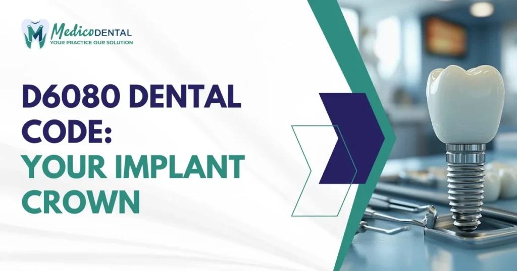 D6080 Dental Code