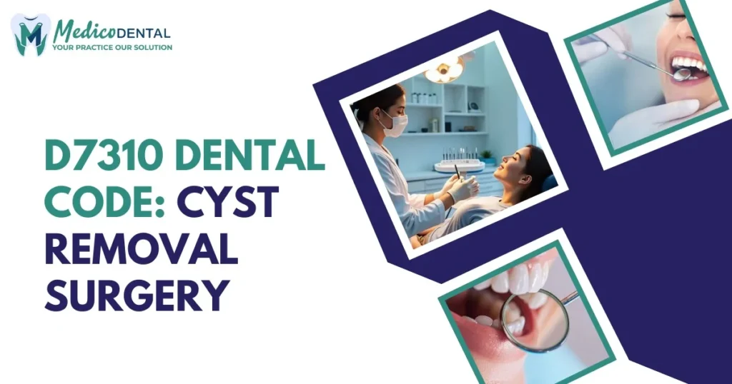 D7310 Dental Code