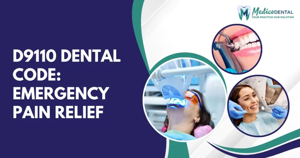 D9110 Dental Code
