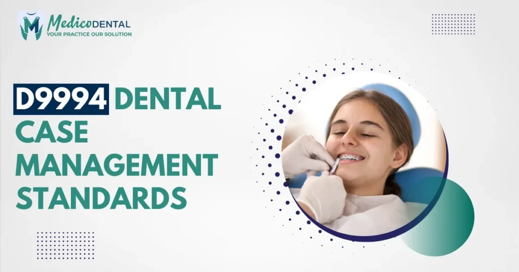 D9994 Dental Code