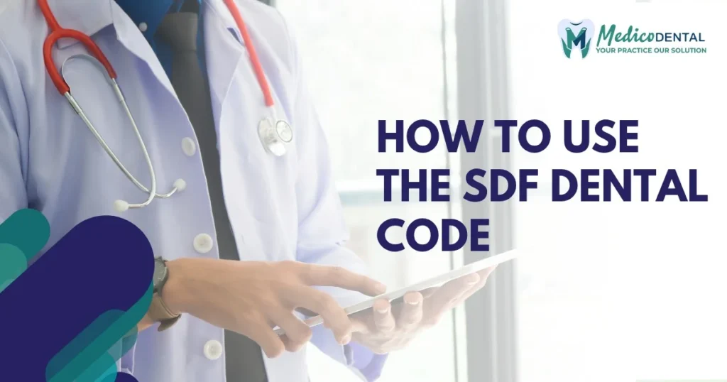 SDF Dental Code