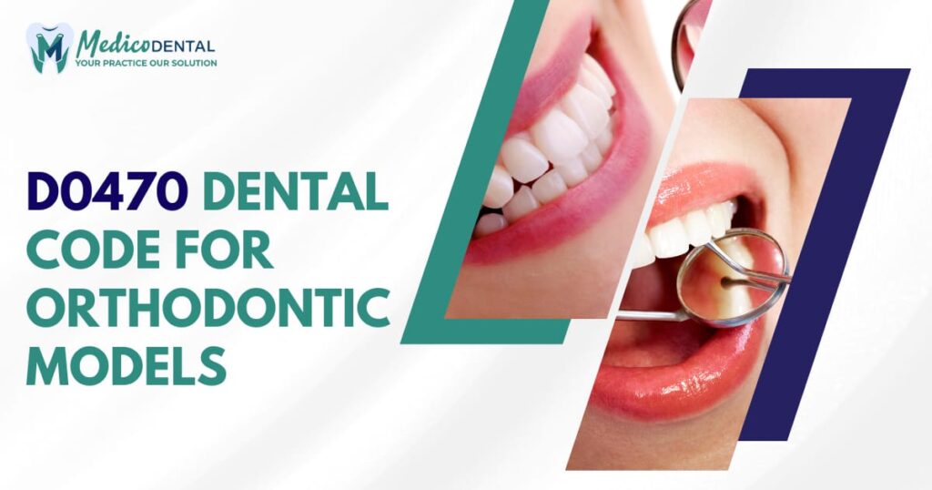 D0470 Dental Code