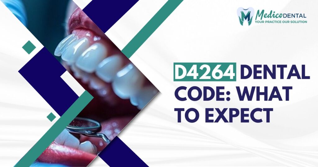 D4264 Dental Code