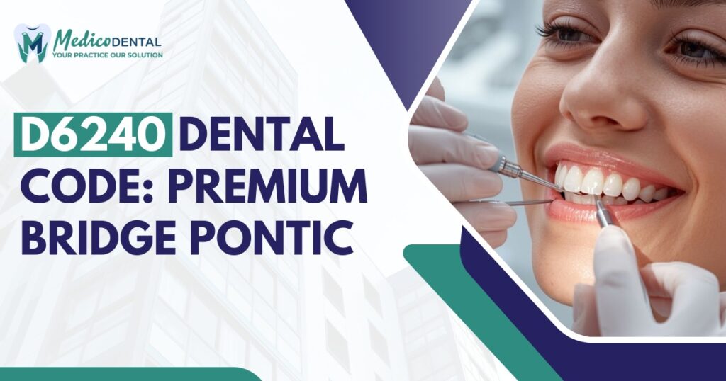 D6240 Dental Code