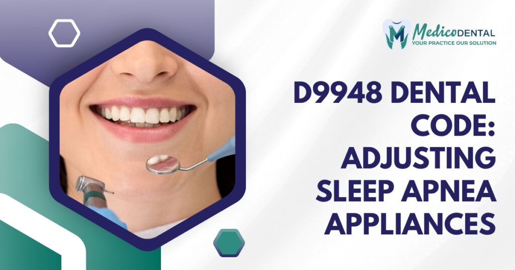 D9948 Dental Code