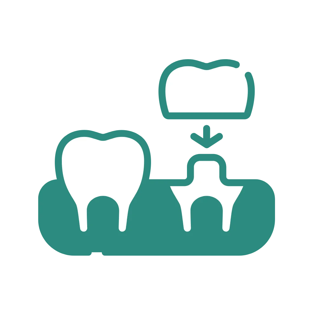 Zirconia and Ceramic Crowns