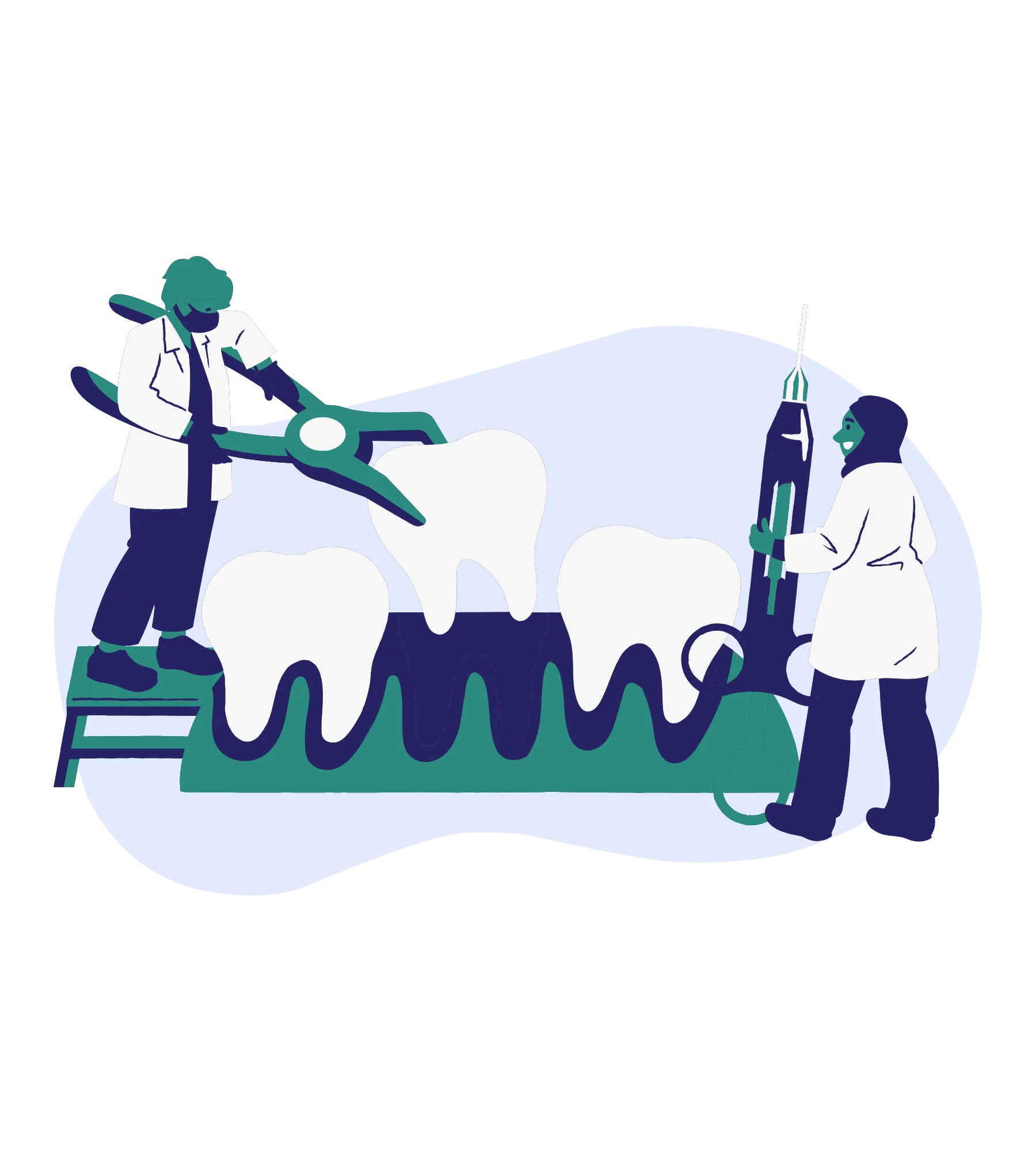 CAQH Profile Management, Big or Small Dental Practices, and Recredentialing