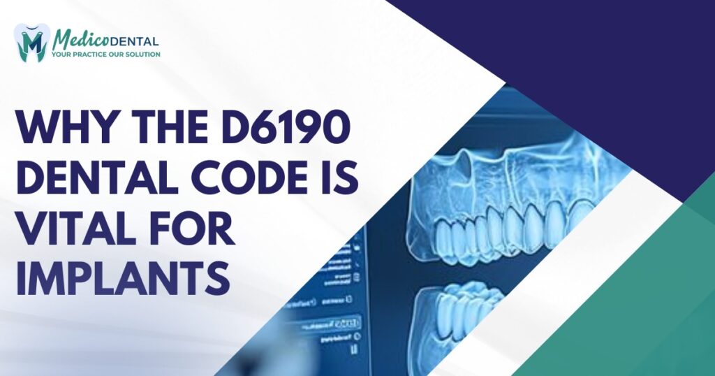 D6190 Dental Code