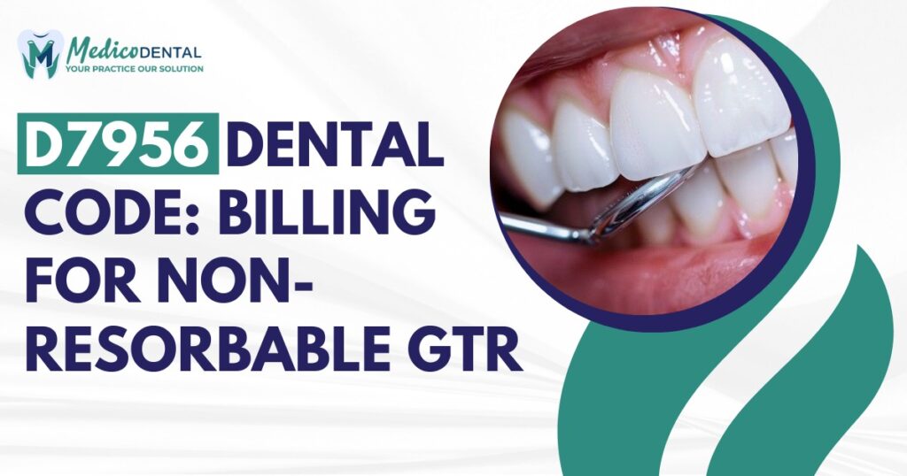 D7956 Dental Code