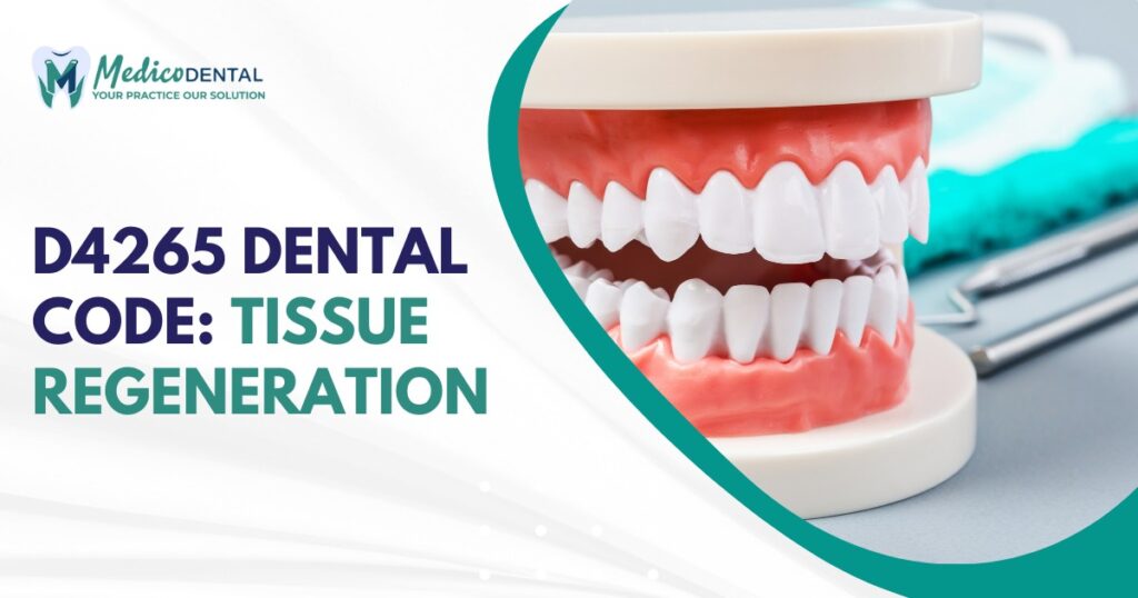D4265 Dental Code