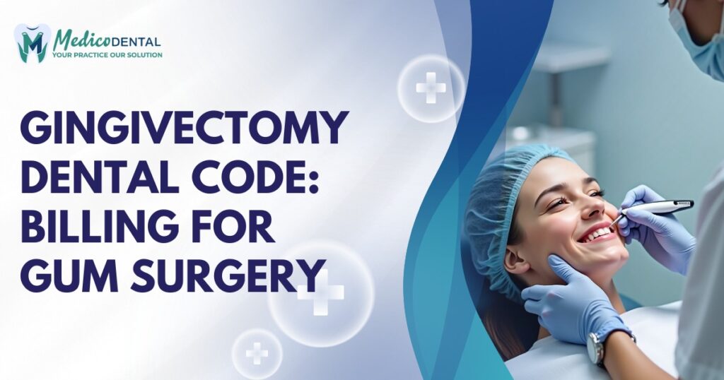 Gingivectomy Dental Code