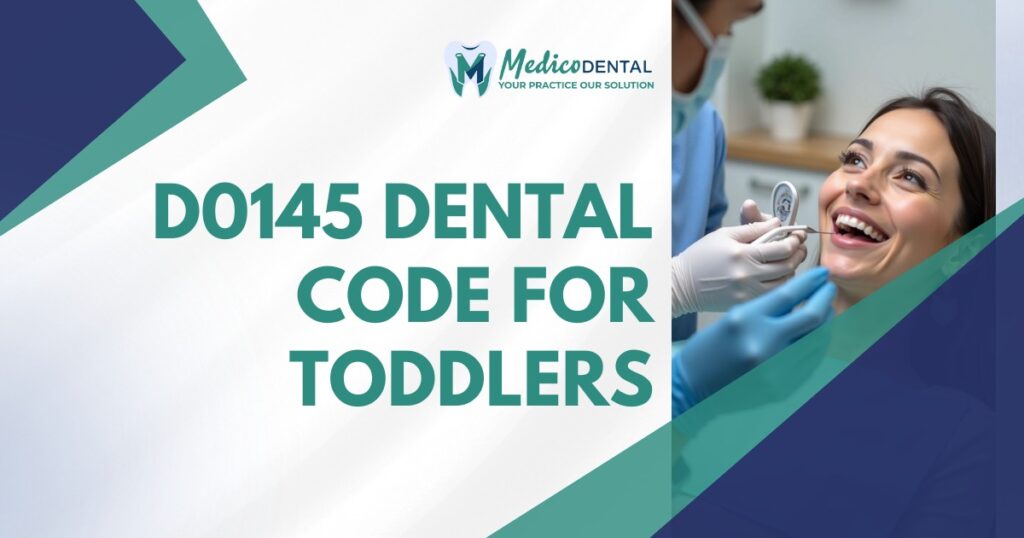 D0145 dental code