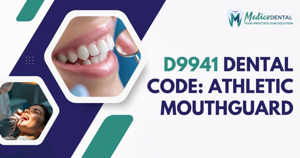 D9941 Dental Code