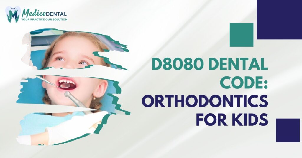 D8080 Dental Code