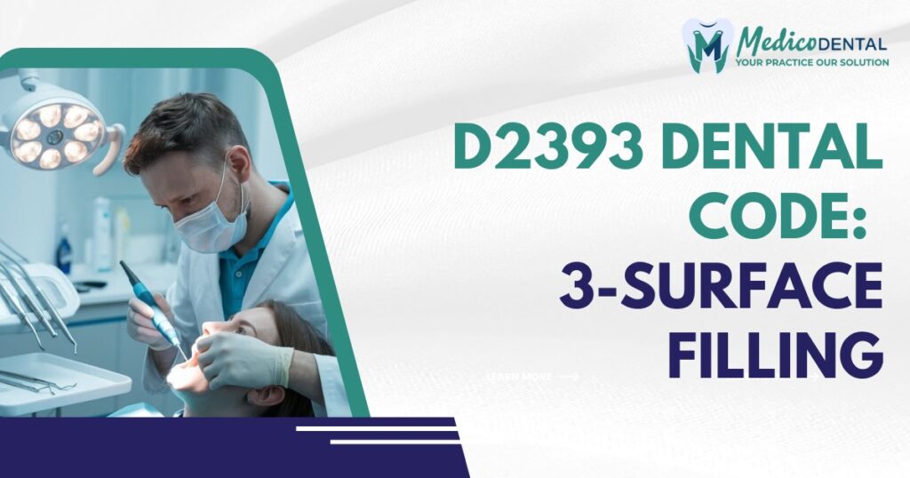 D2393 Dental Code