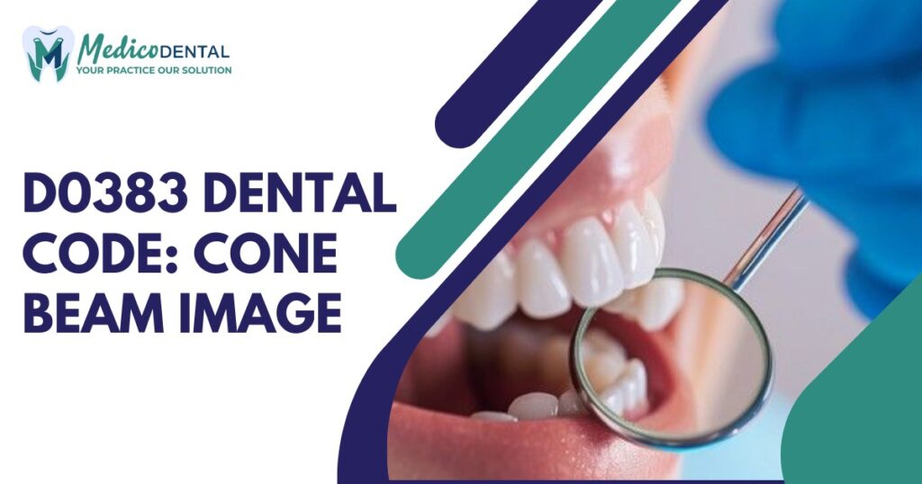 D0383 Dental Code