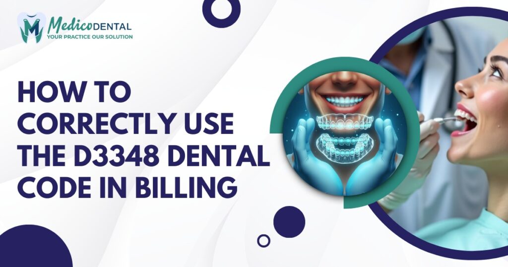 D3348 Dental Code