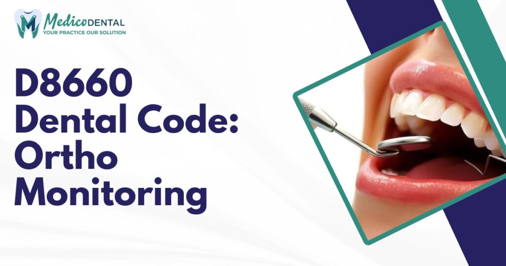 D8660 Dental Code