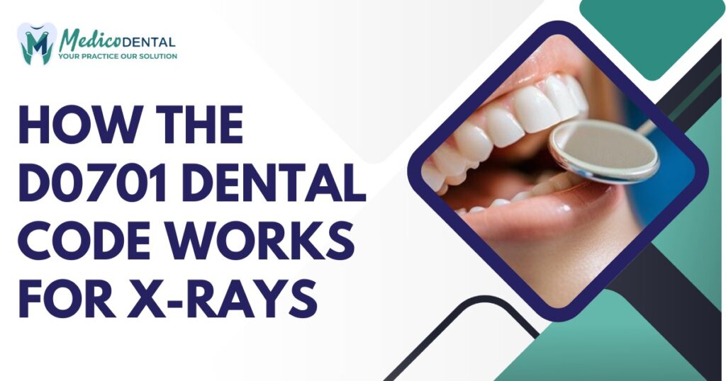 D0701 Dental Code
