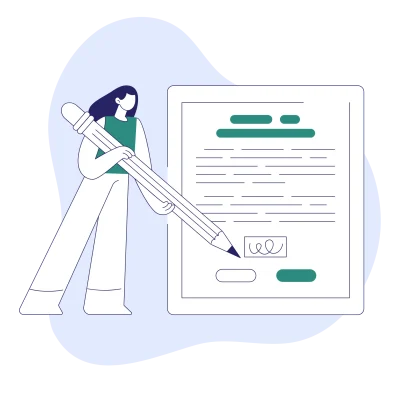 Dental illustrations (4)